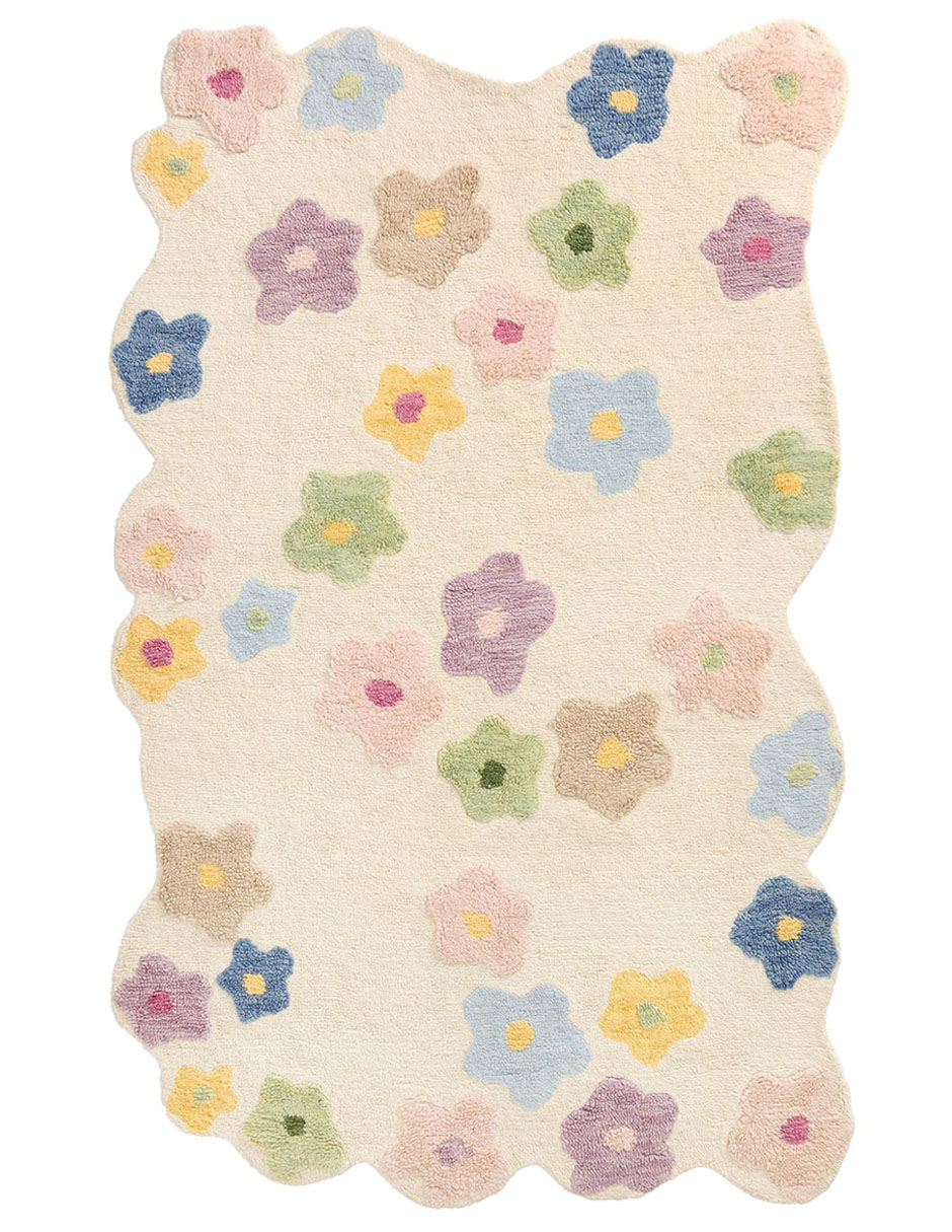 Tapete Flower Garden