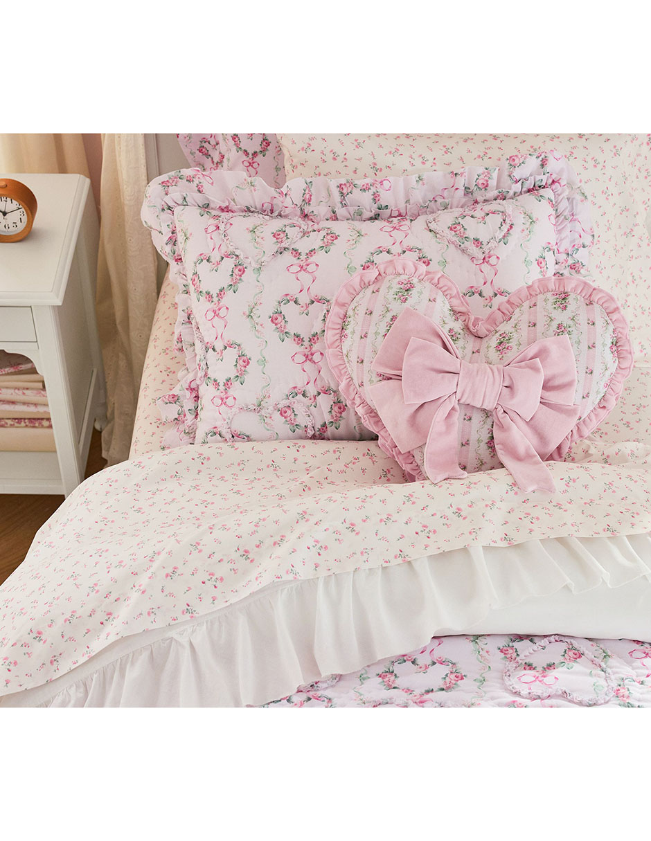 Cojín decorativo Loveshackfancy