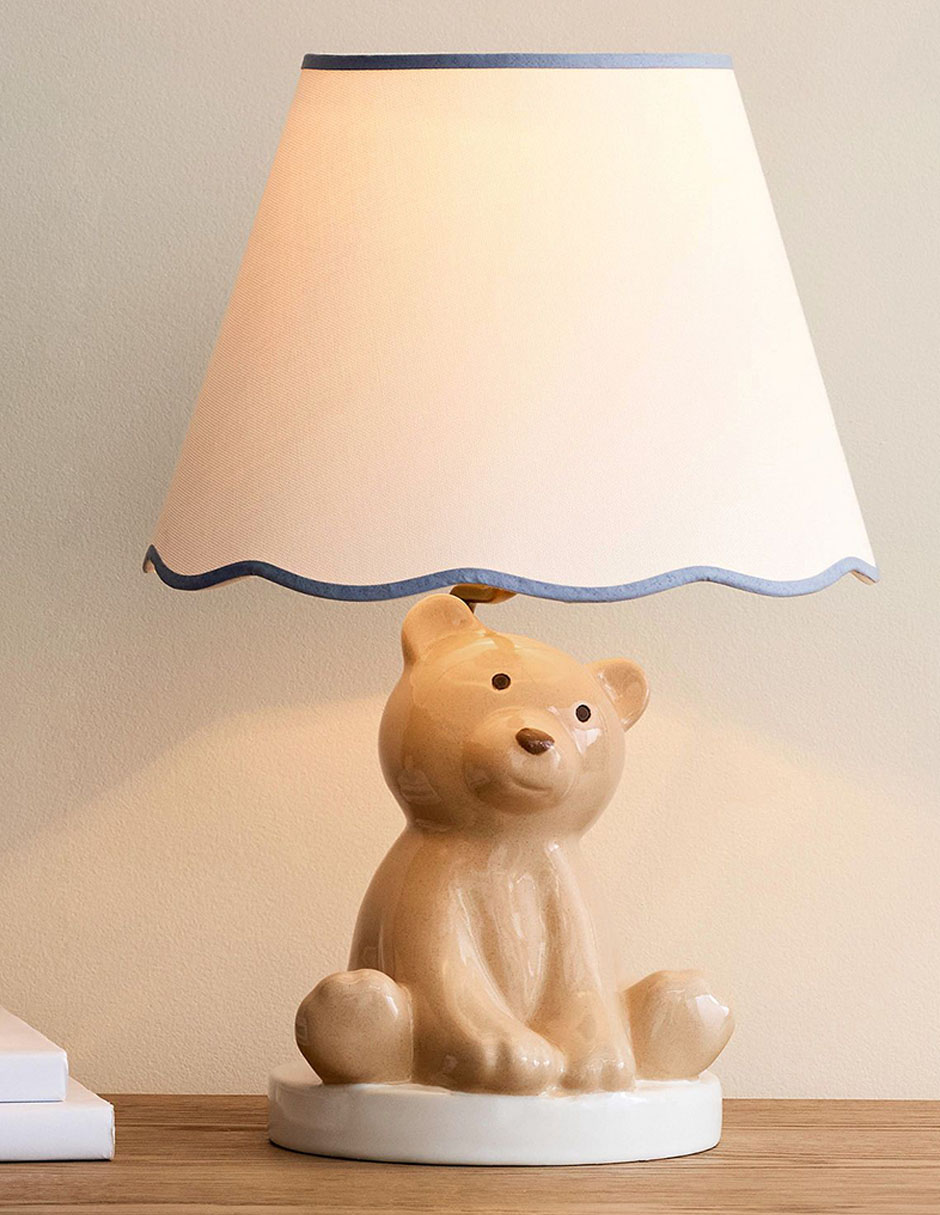 Lámpara de mesa Teddy Bear