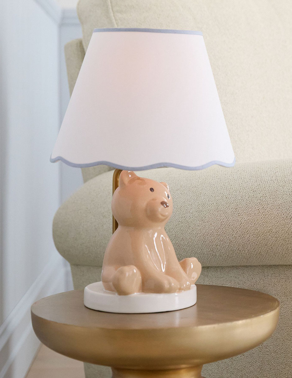 Lámpara de mesa Teddy Bear