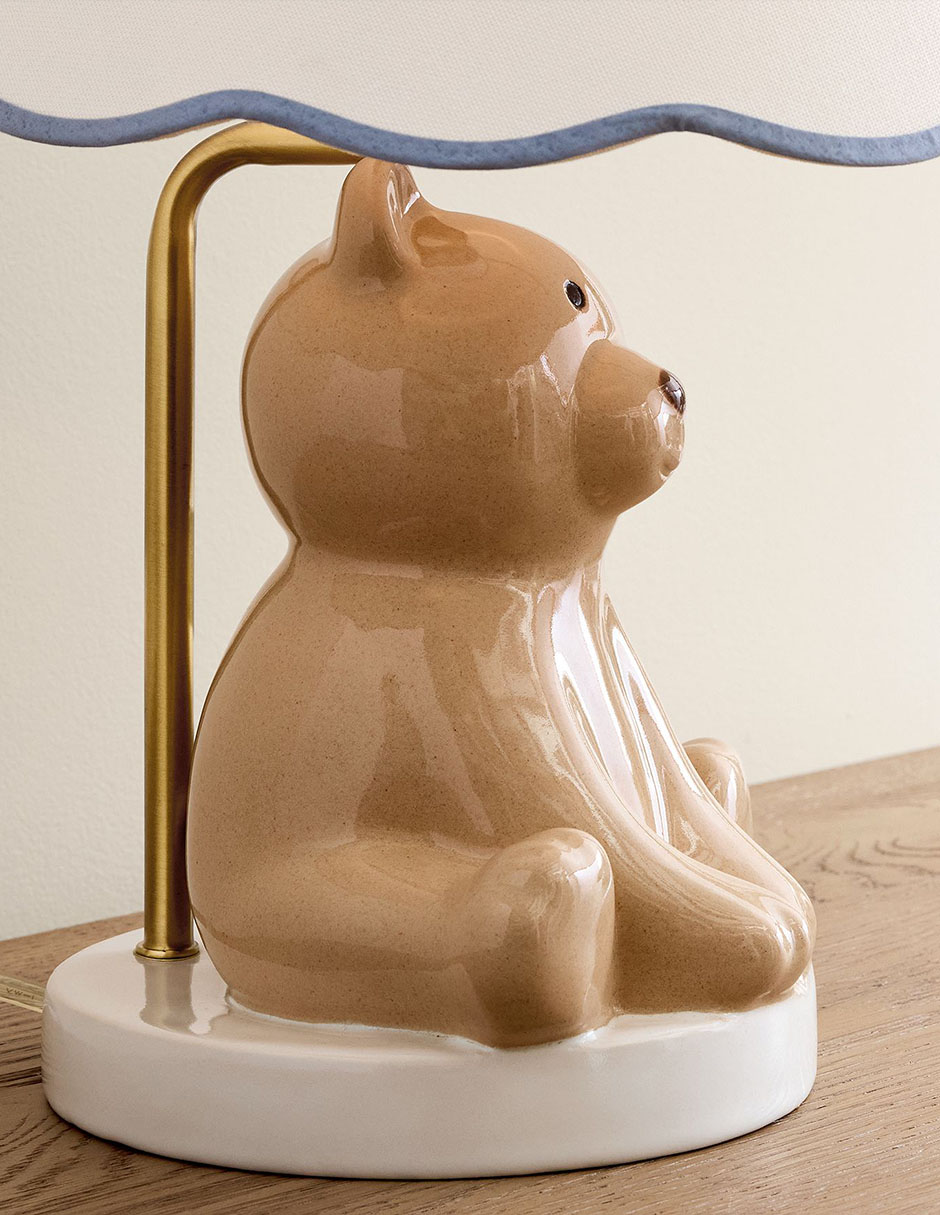 Lámpara de mesa Teddy Bear