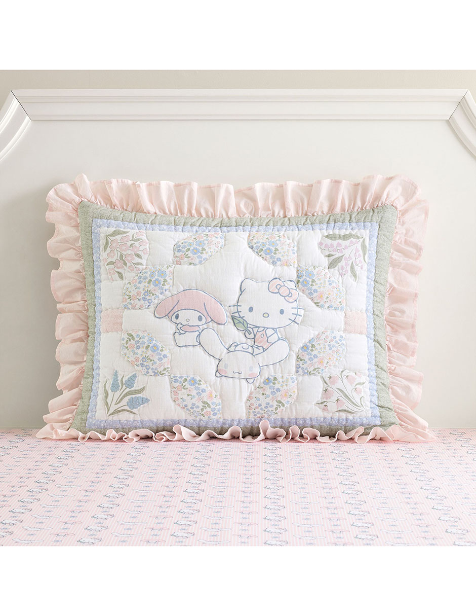 Funda para almohada Hello Kitty & Friends 1