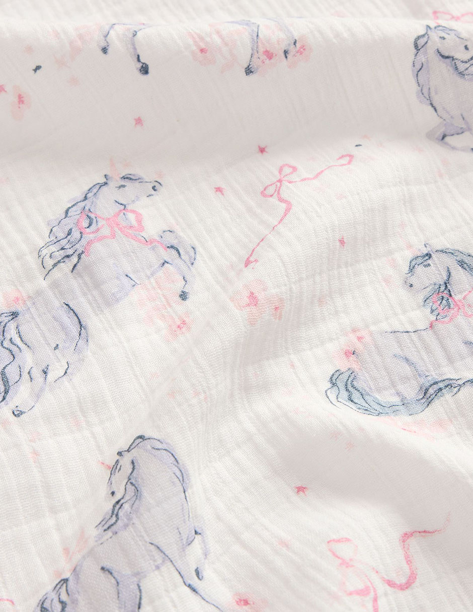Set muselinas Unicorn Bows