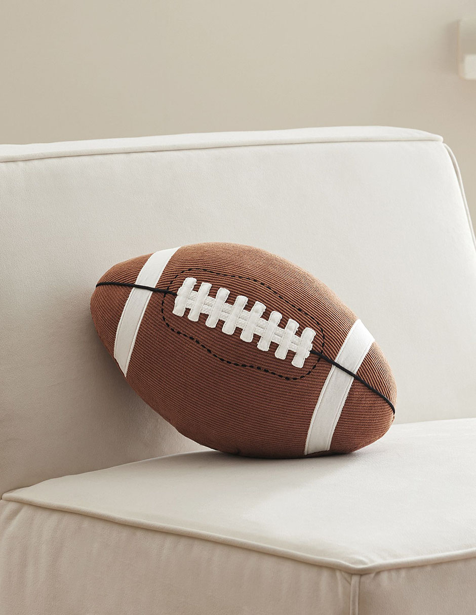 Cojín decorativo Football