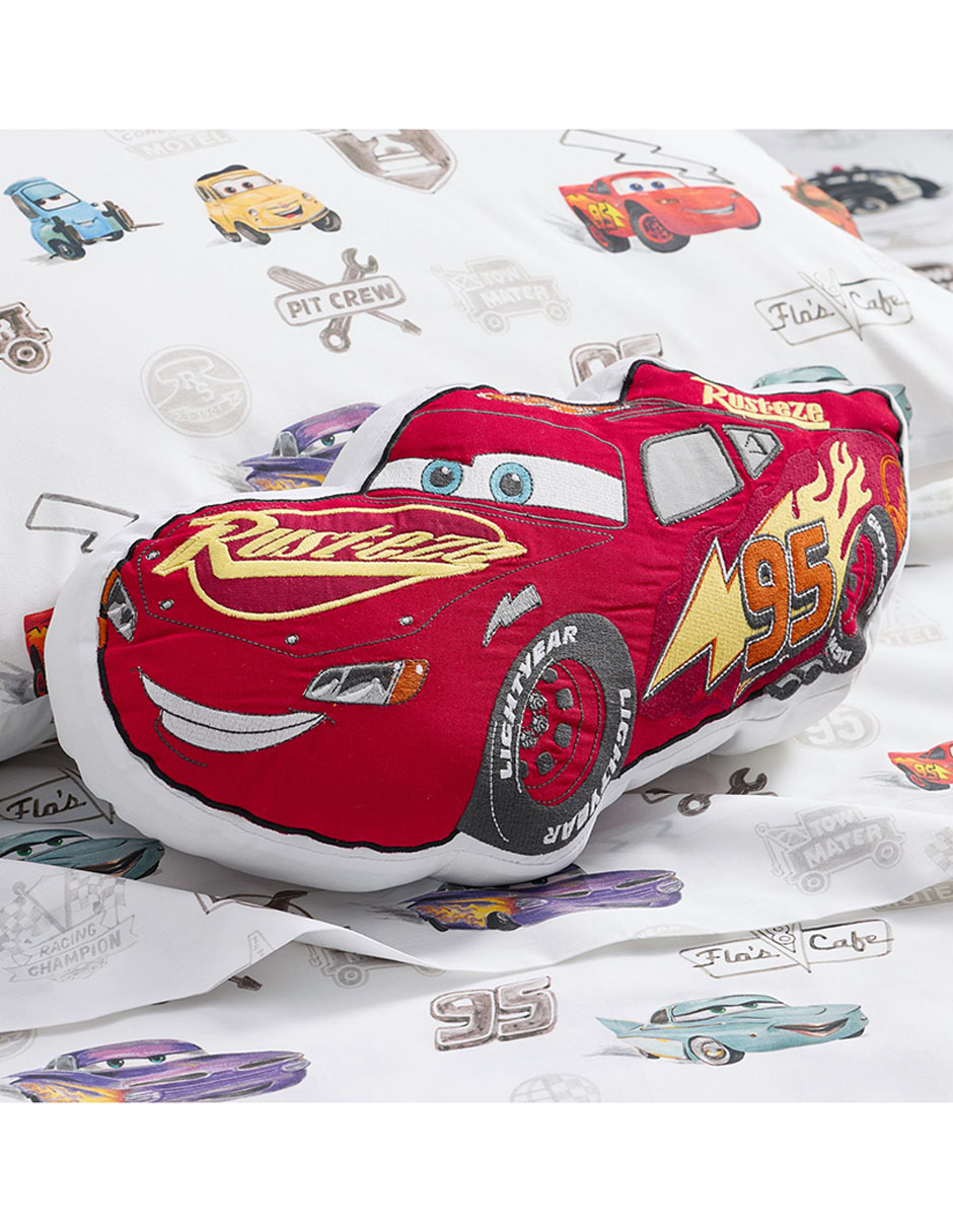Cojín decorativo Cars Teen Titans