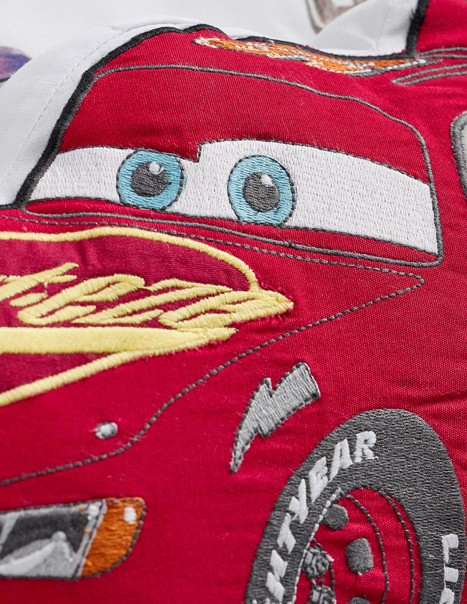 Cojín decorativo Cars Teen Titans