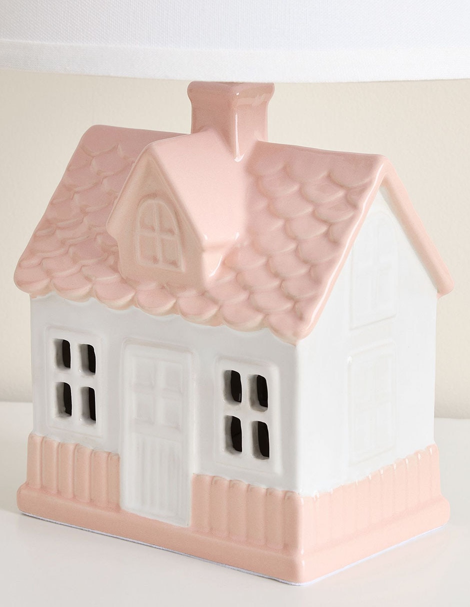 Lámpara de mesa led Dollhouse