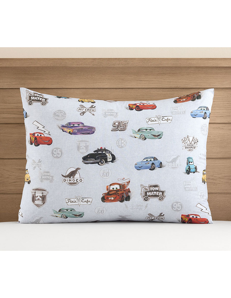 Funda para almohada Cars