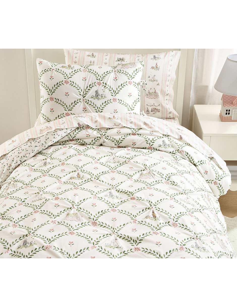 Funda para almohada Riley Sheehey English Garden
