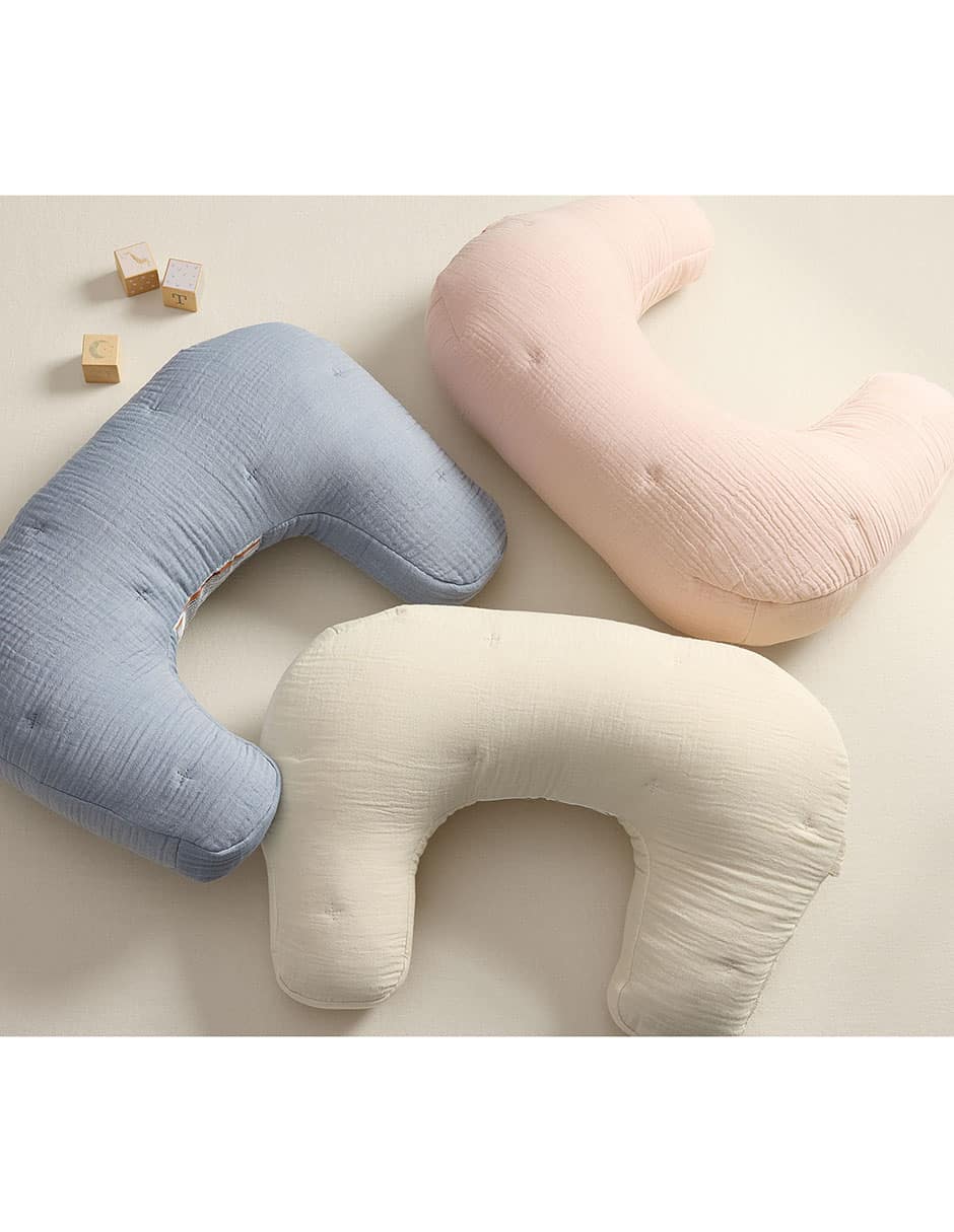 Funda para almohada de lactancia Boppy Cuddle Me 2