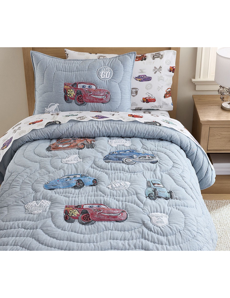 Funda para almohada Cars 4