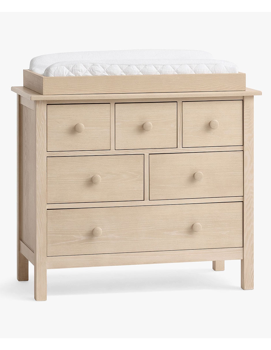 Cambiador Kendall de madera unisex