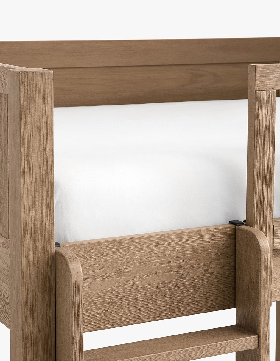 Litera Treehouse de madera individual