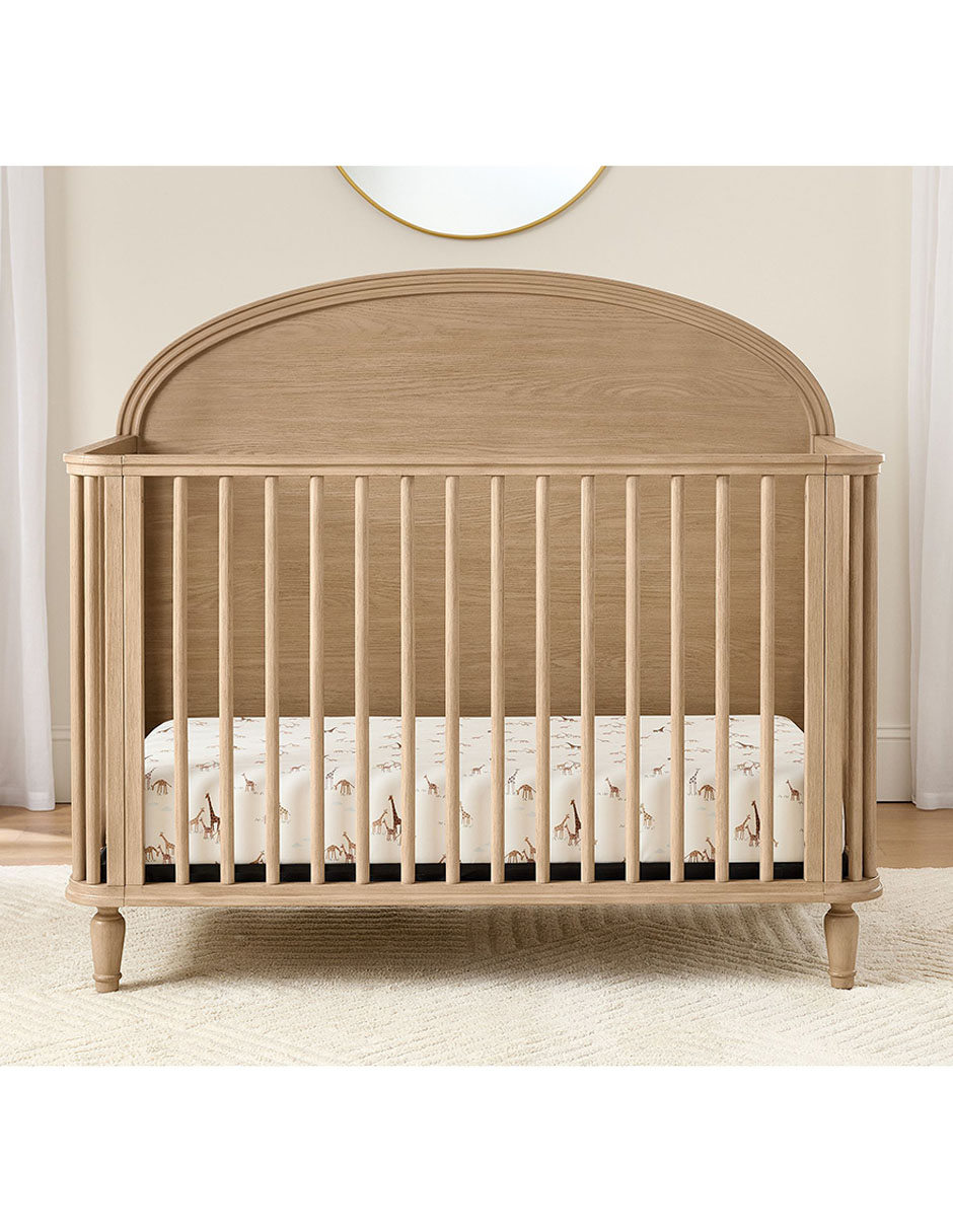 Cuna convertible a cama infantil Aubrey Cuna convertible a cama infantil Aubrey