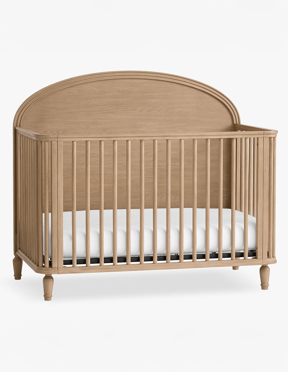 Cuna convertible a cama infantil Aubrey 2