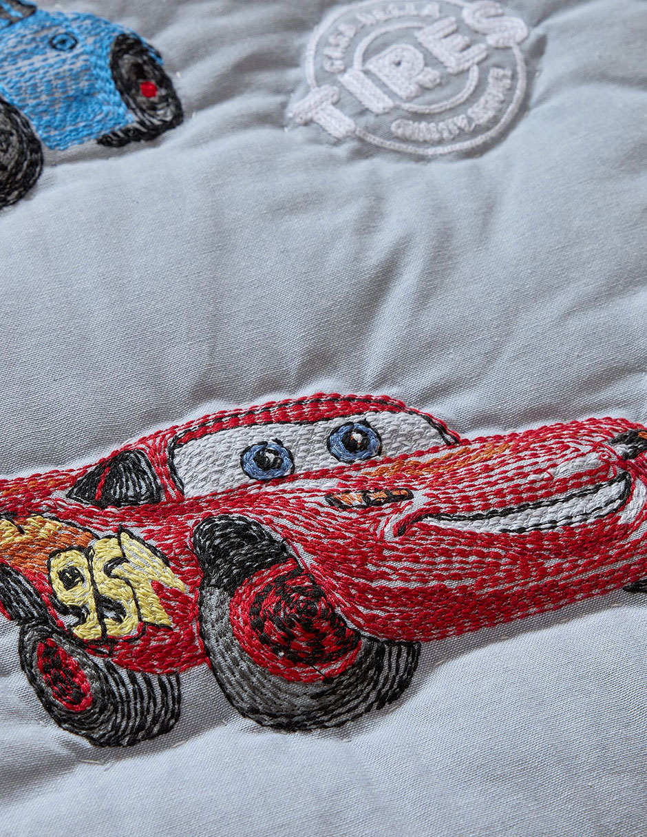 Colcha Cars Heritage