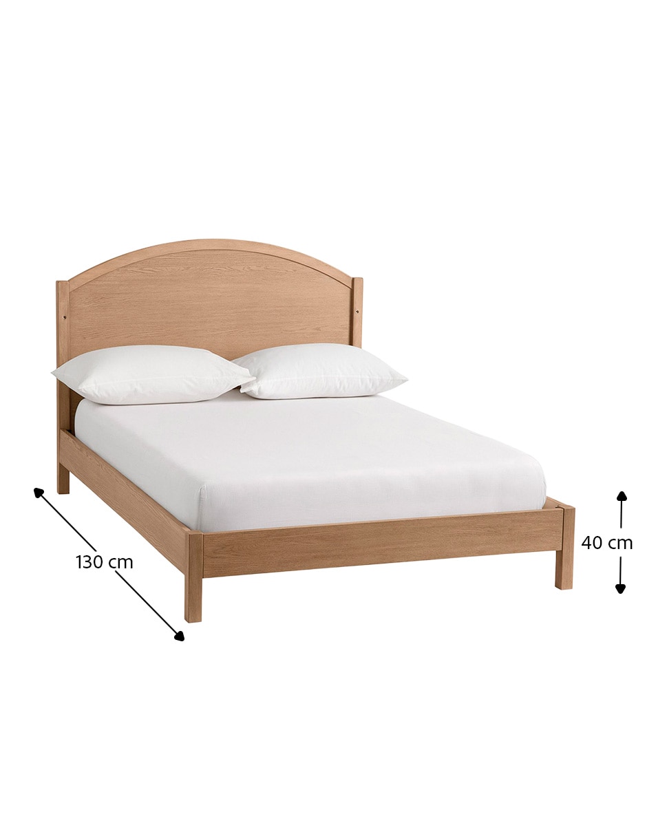 Barandal para convertir a cama infantil austen 3