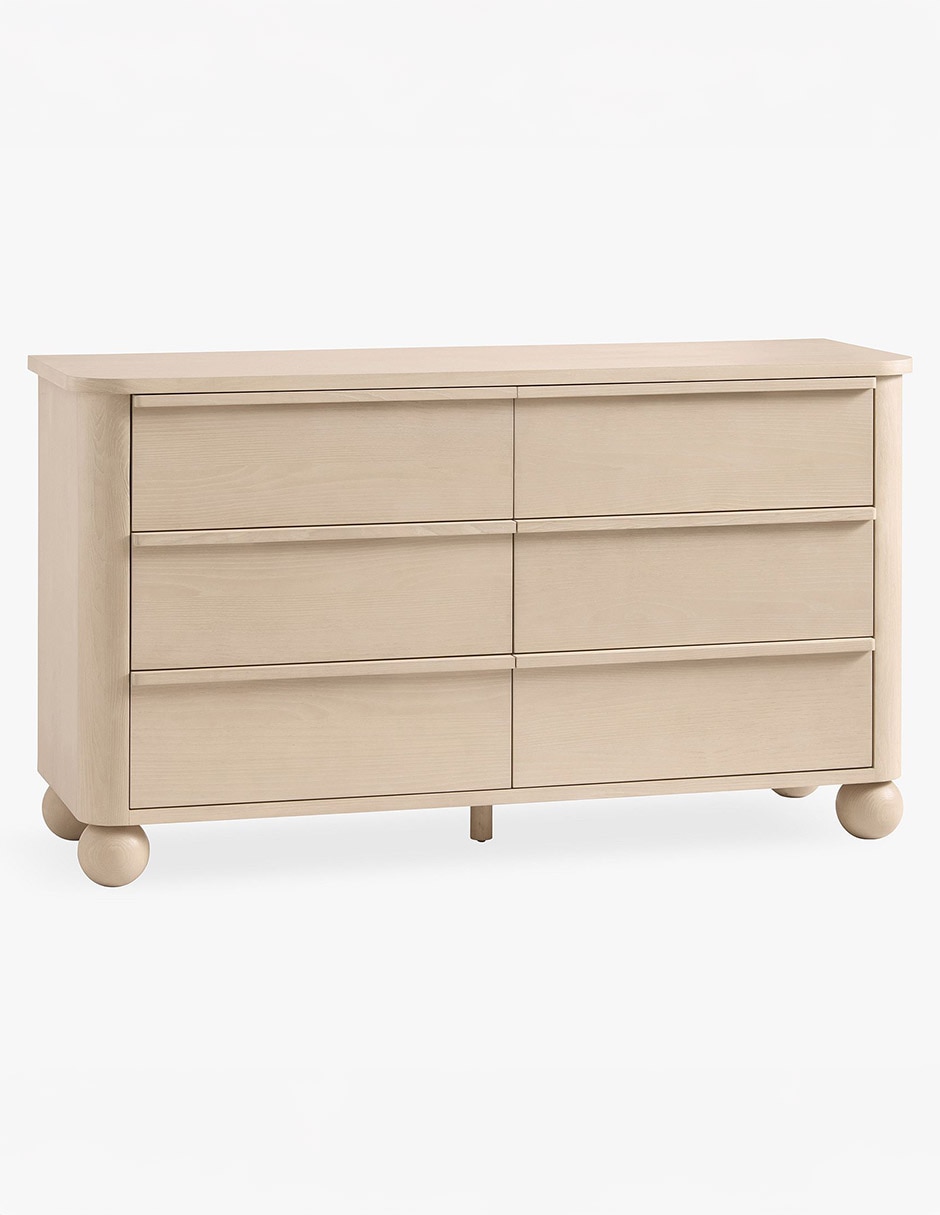 Cómoda palmer de madera 7