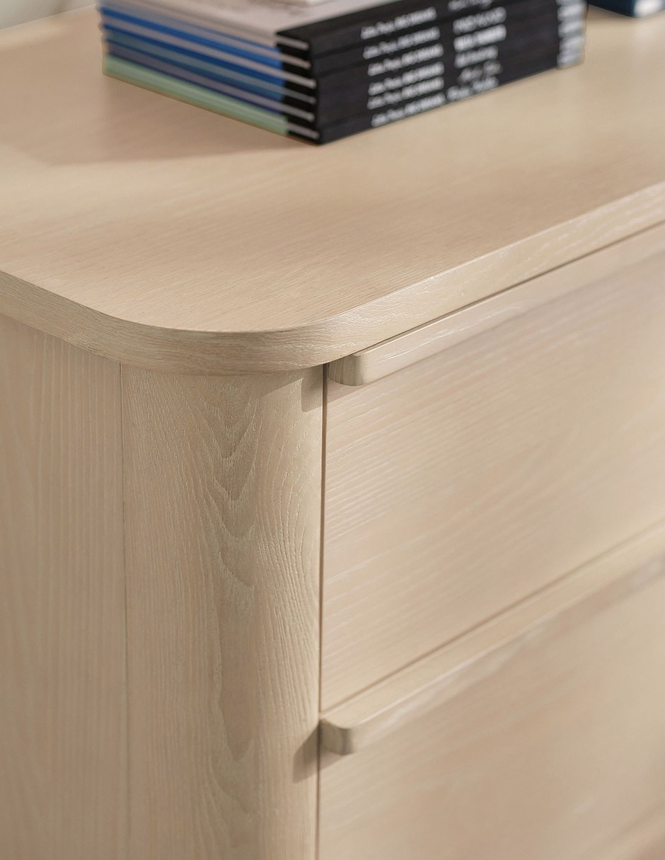 Cómoda palmer de madera 5