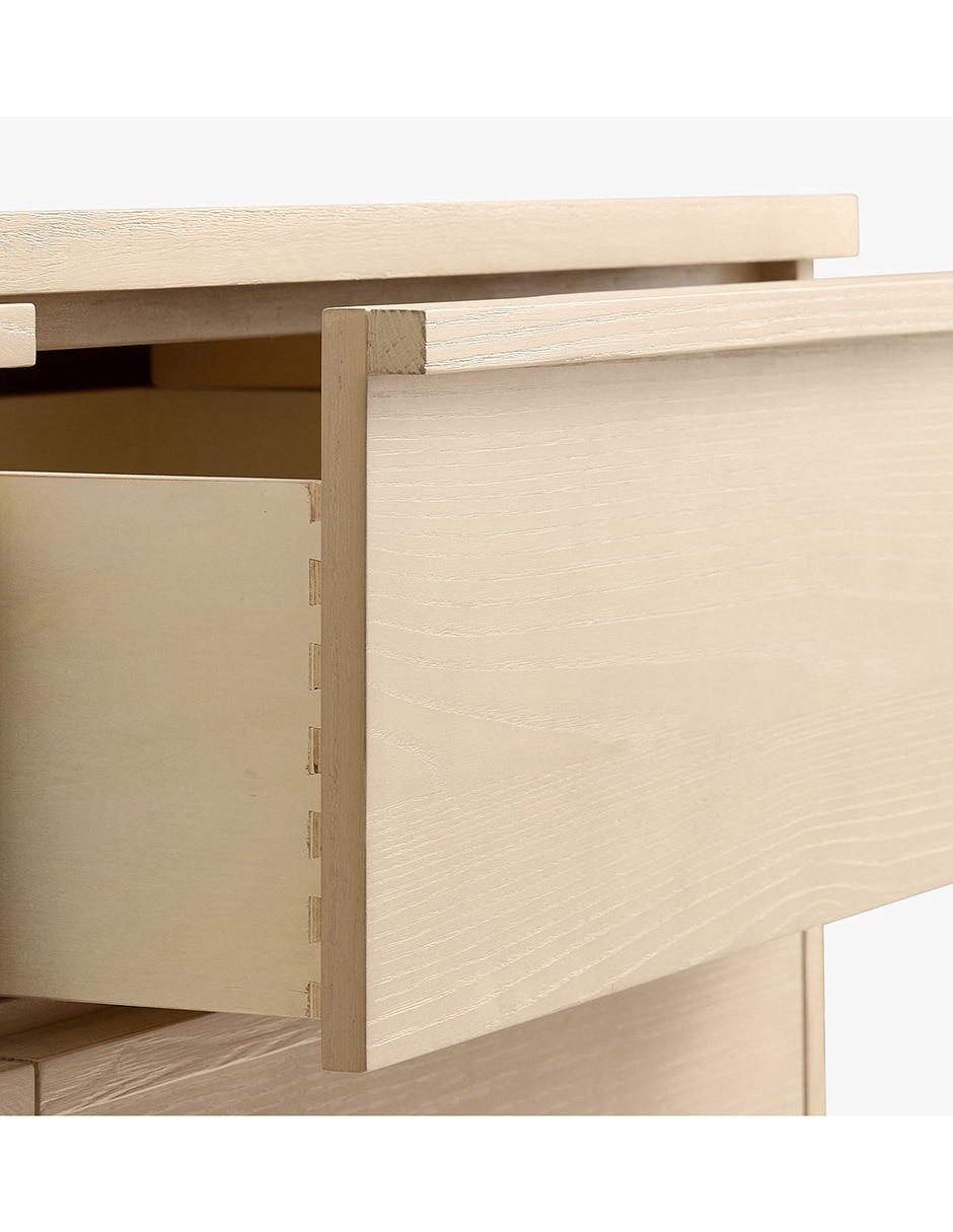 Cómoda palmer de madera 3
