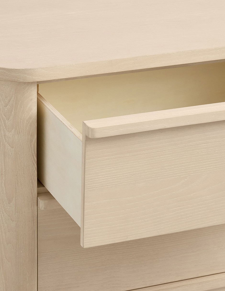 Cómoda palmer de madera 6
