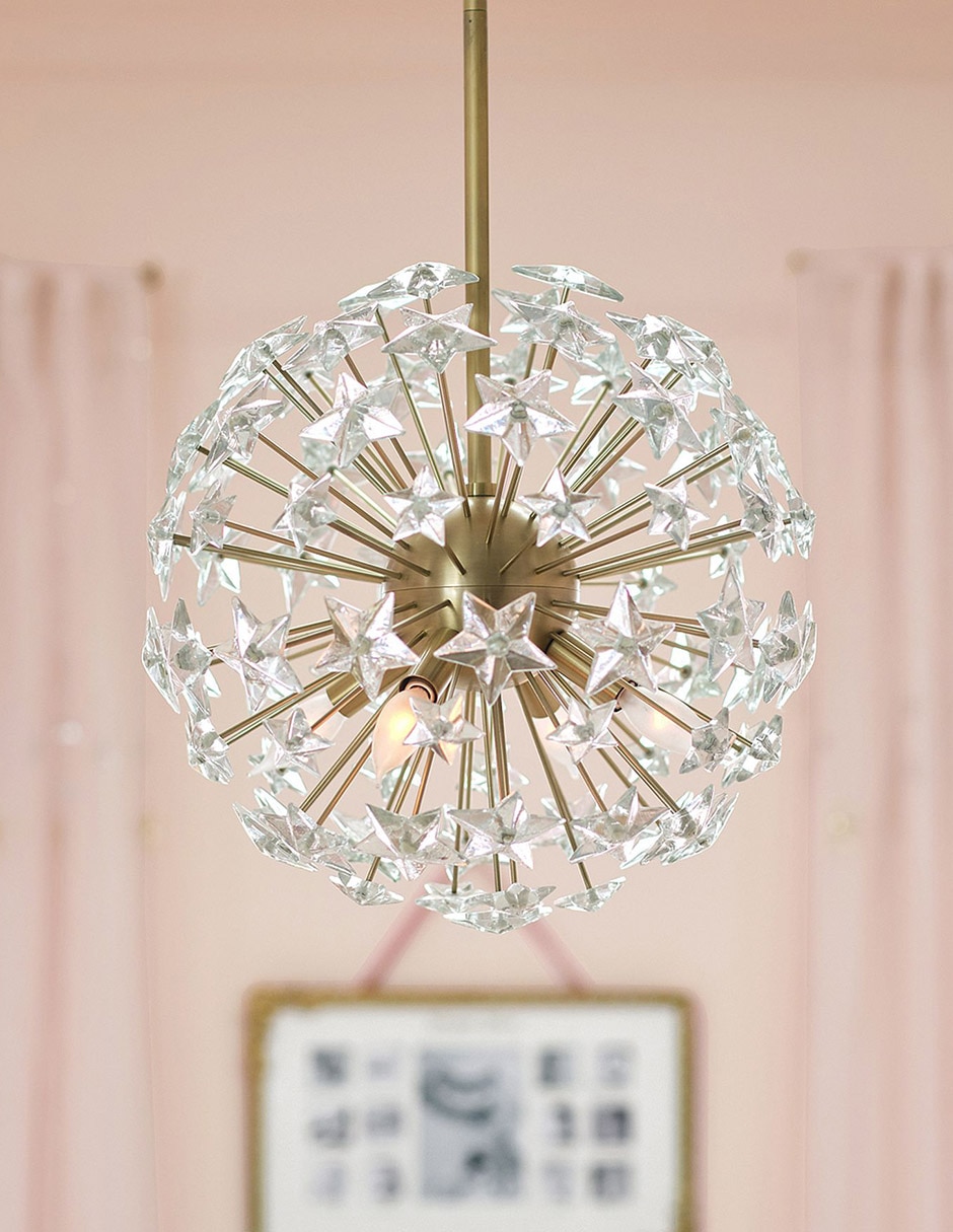 Candelabro de metal Tutu du Monde 2