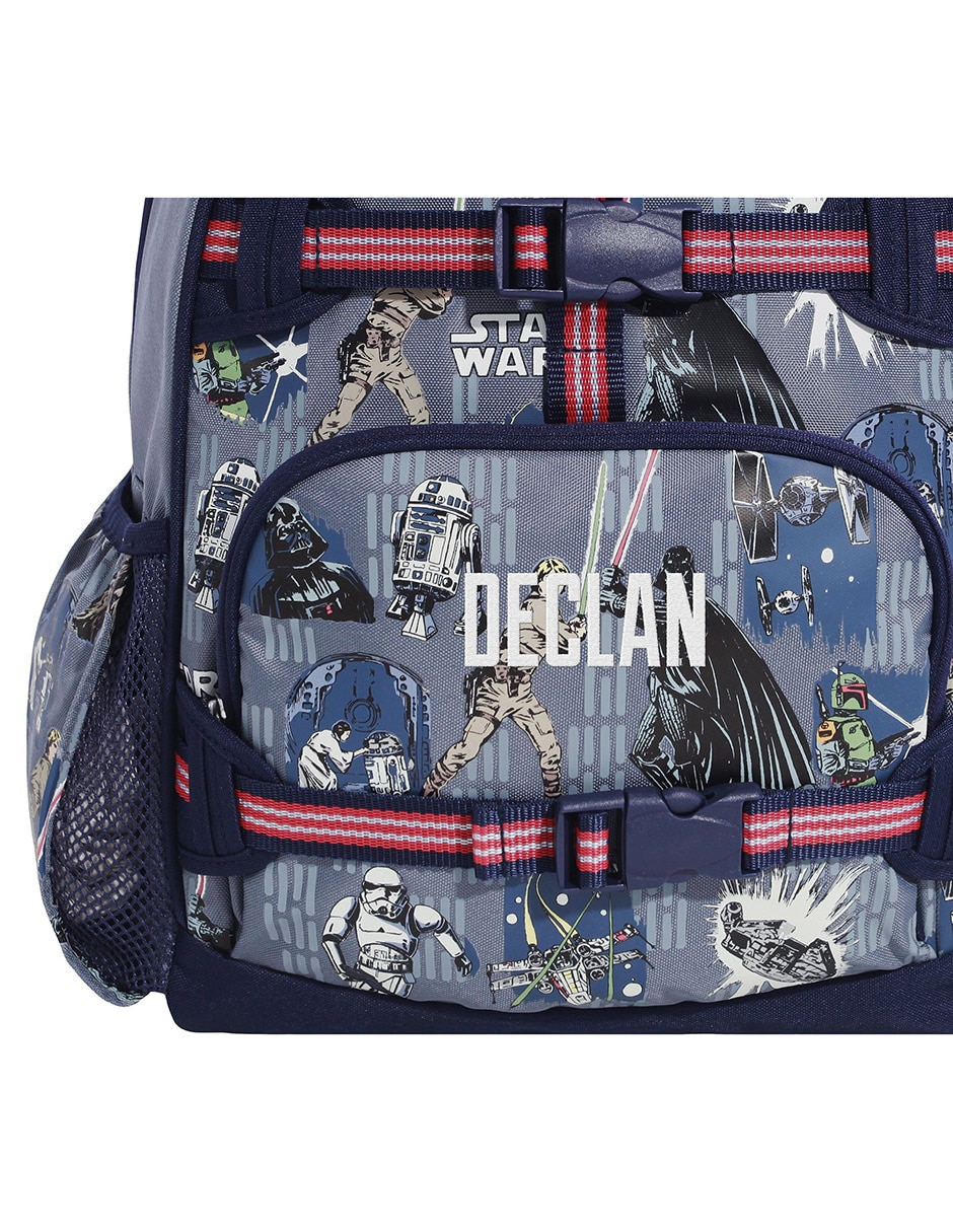 Mochila star wars mackenzie impermeable para niño