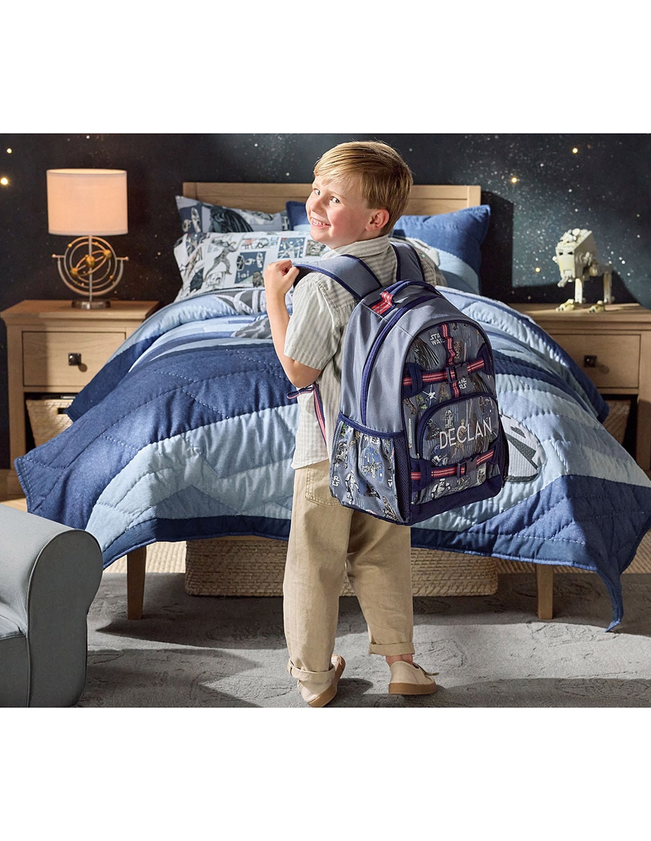 Mochila star wars mackenzie impermeable para niño 3