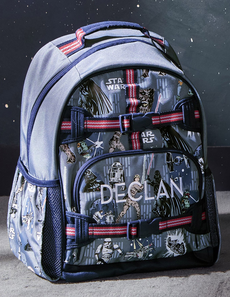 Mochila star wars mackenzie impermeable para niño 4