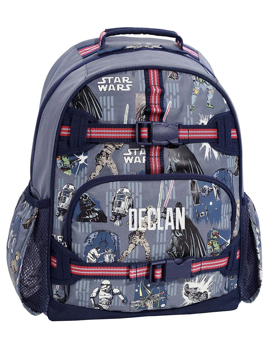 Mochila star wars mackenzie impermeable para niño 1