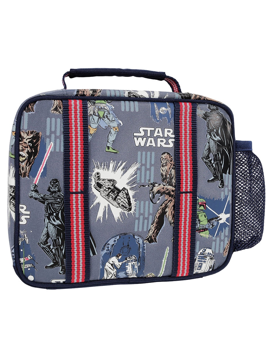 Lonchera térmica Mackenzie Star Wars 2