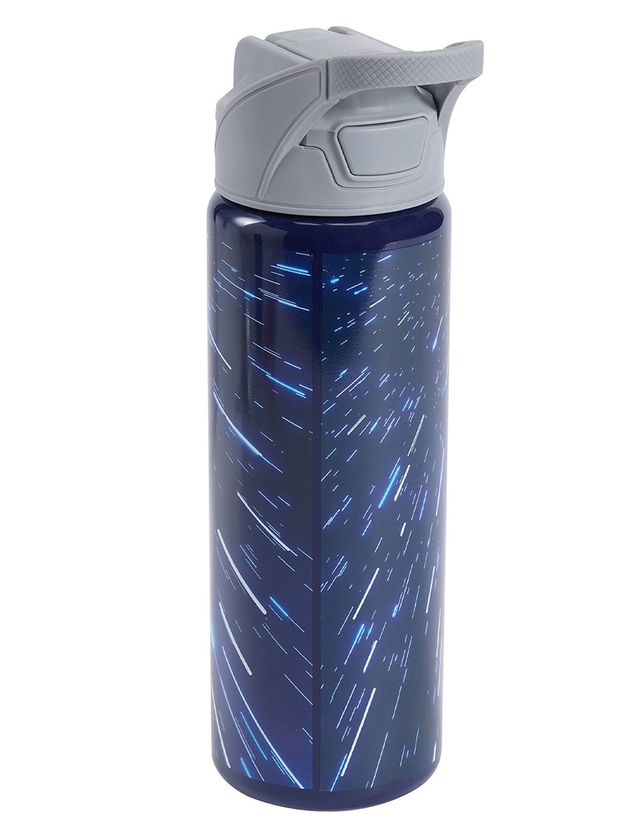 Termo de acero inoxidable Millennium Falcon con tapa rosca 355 ml 2