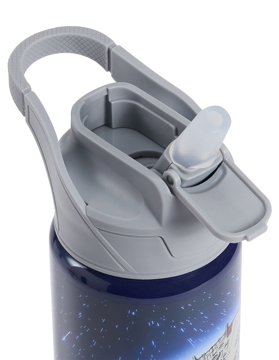 Termo de acero inoxidable Millennium Falcon con tapa rosca 355 ml 3