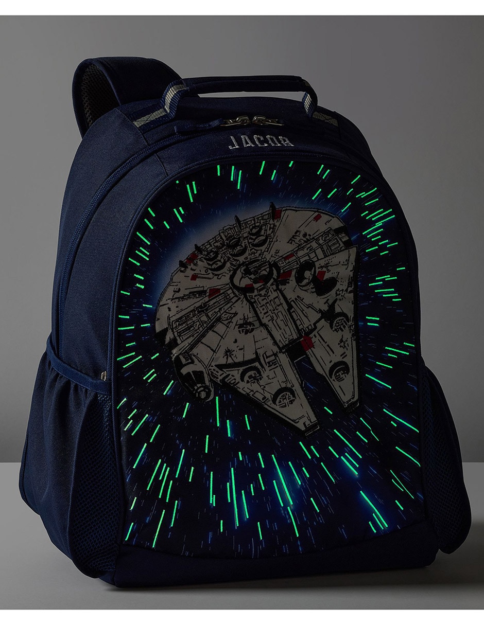 Mochila escolar Star Wars Millennium Falcon 3