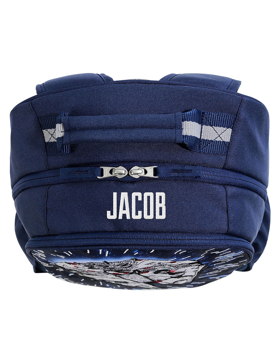 Mochila escolar Star Wars Millennium Falcon 5
