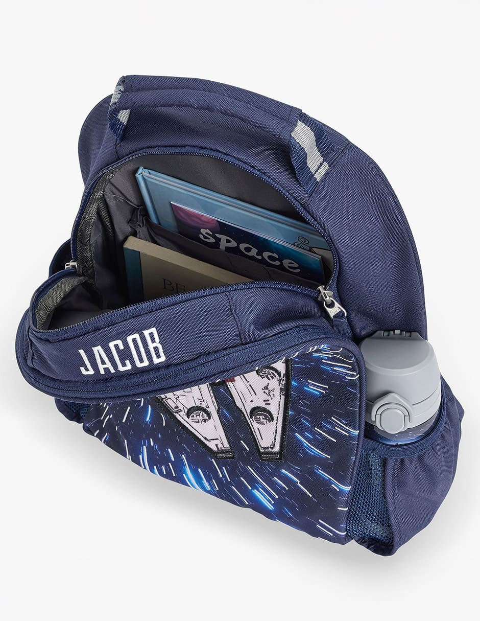Mochila escolar Star Wars Millennium Falcon 2