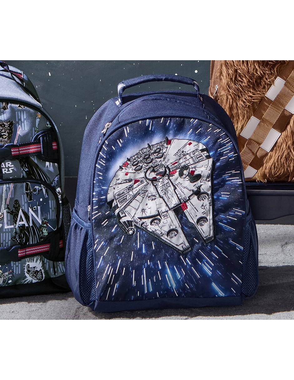 Mochila escolar Star Wars Millennium Falcon 6