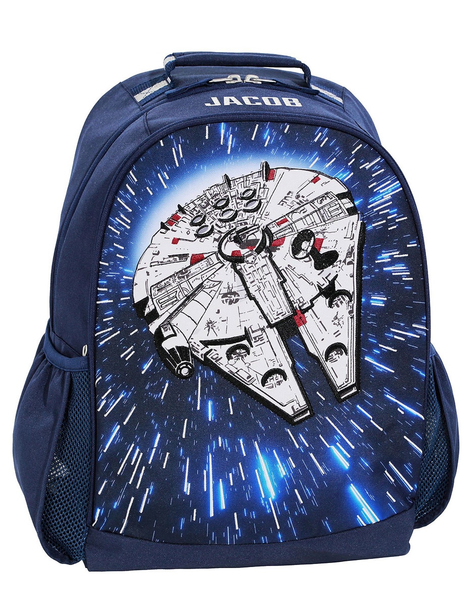 Mochila escolar Star Wars Millennium Falcon 1