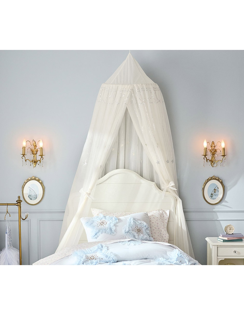 Dosel para cama infantil 2