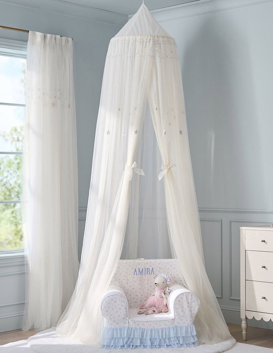Dosel para cama infantil 3