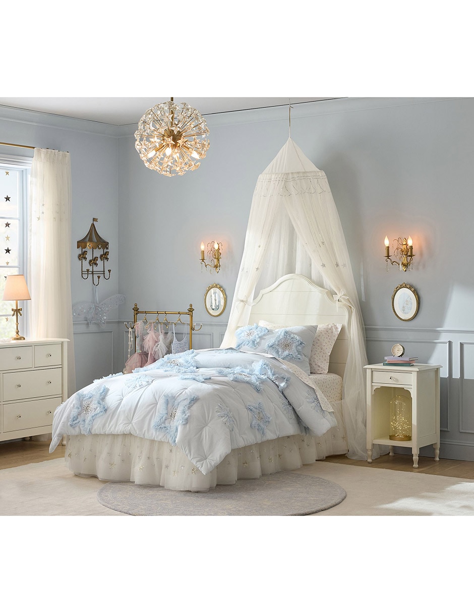 Dosel para cama infantil 1