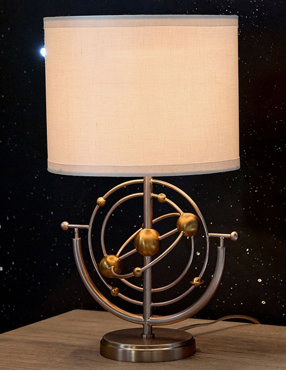 Lámpara de mesa LED Solar System 2
