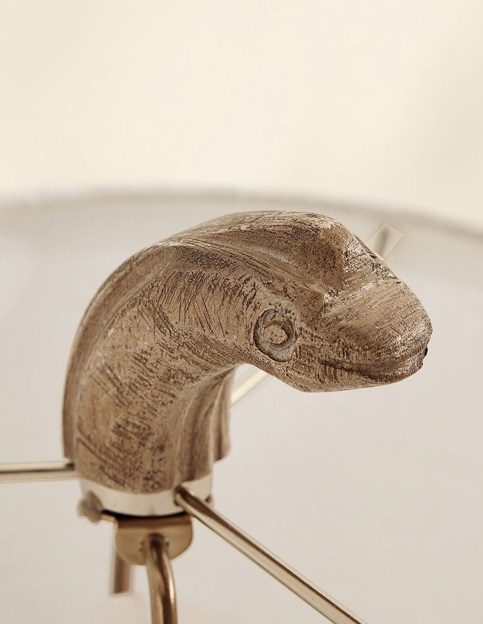 Lámpara Dinosaur