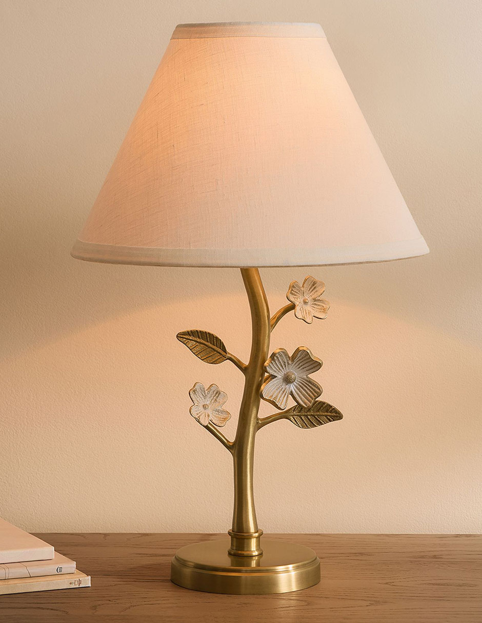 Lámpara incandescente y led Dogwood 1