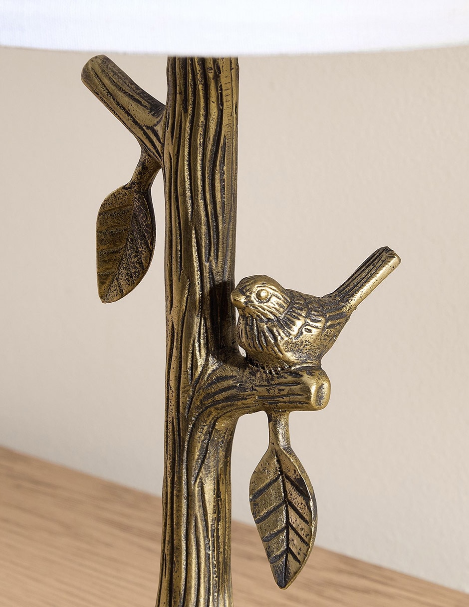 Lámpara tradicional Sculpted Bird Lámpara tradicional Sculpted Bird