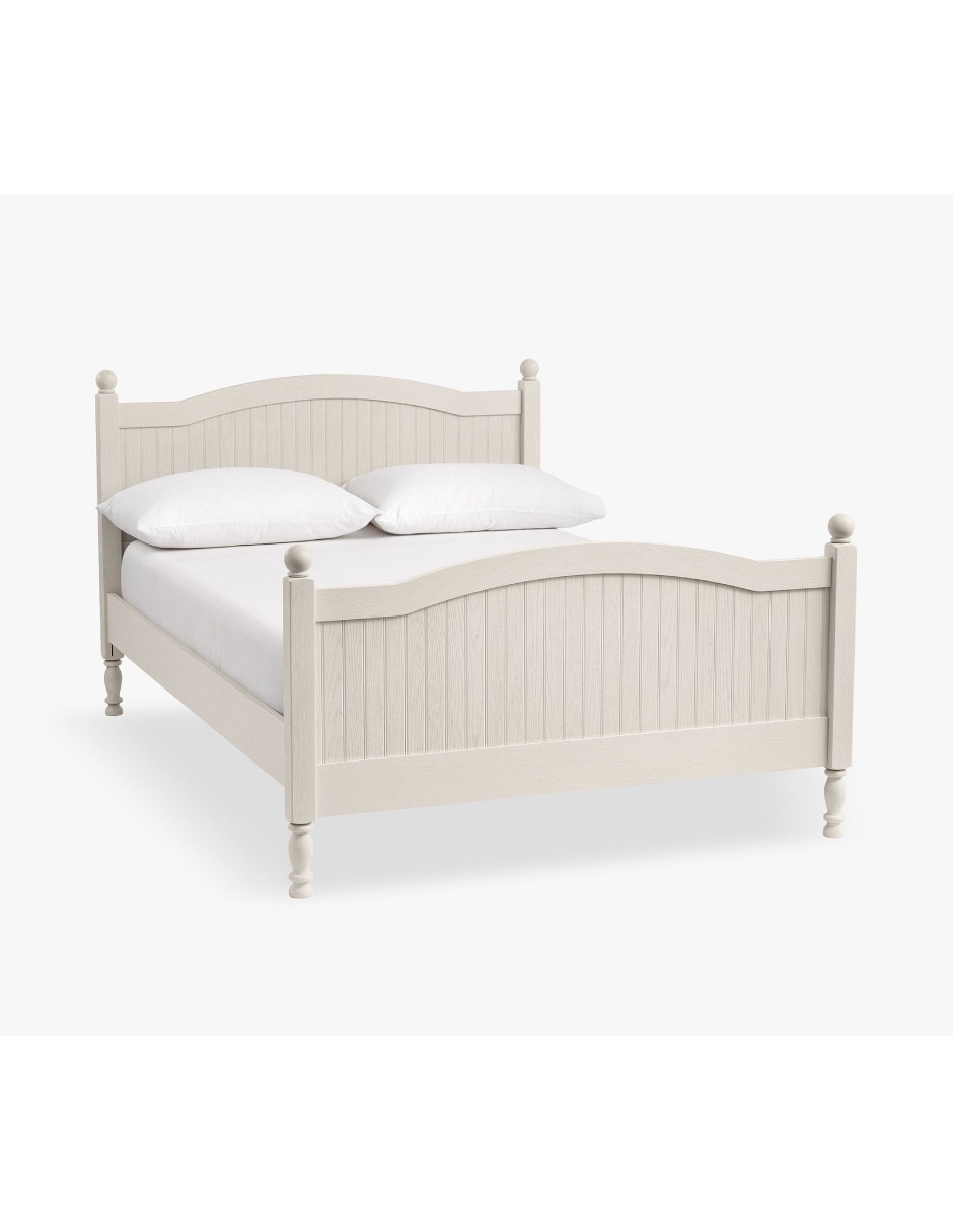 Cama Catalina de madera álamo