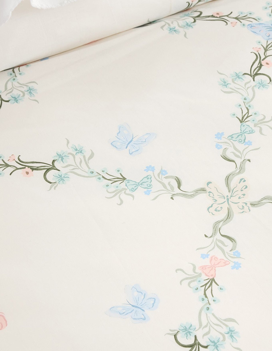 Funda para almohada grace’s garden 2