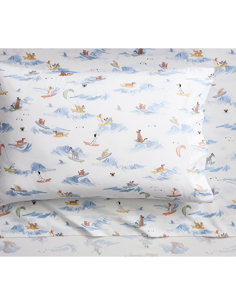 Juego De Sabanas Pottery Barn Kids