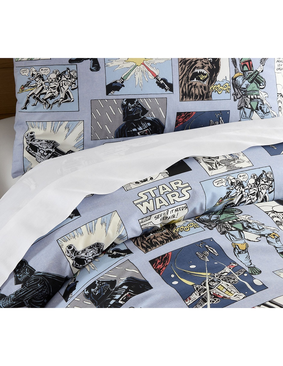 Funda para almohada Mackenzie Star Wars
