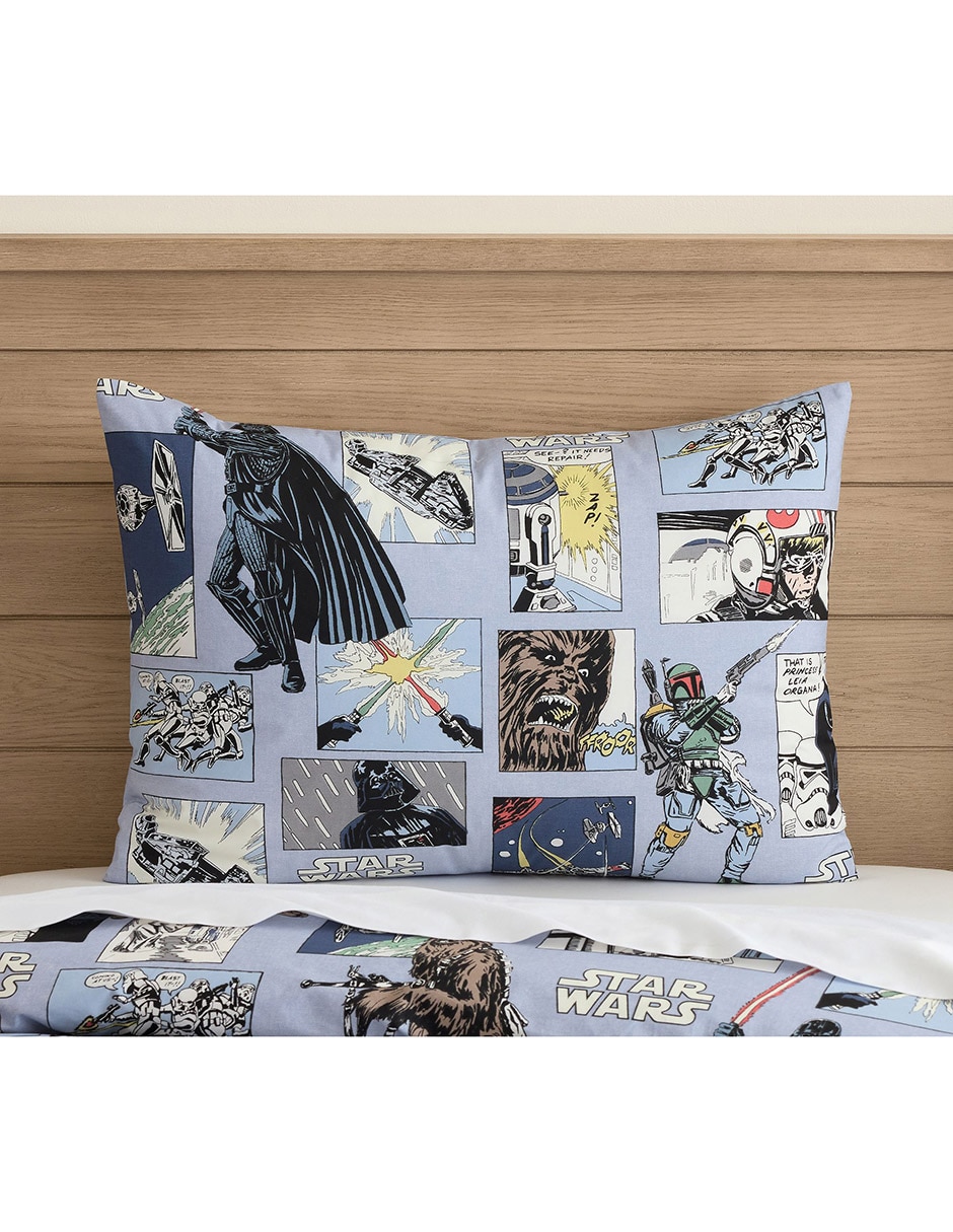 Funda para almohada Mackenzie Star Wars